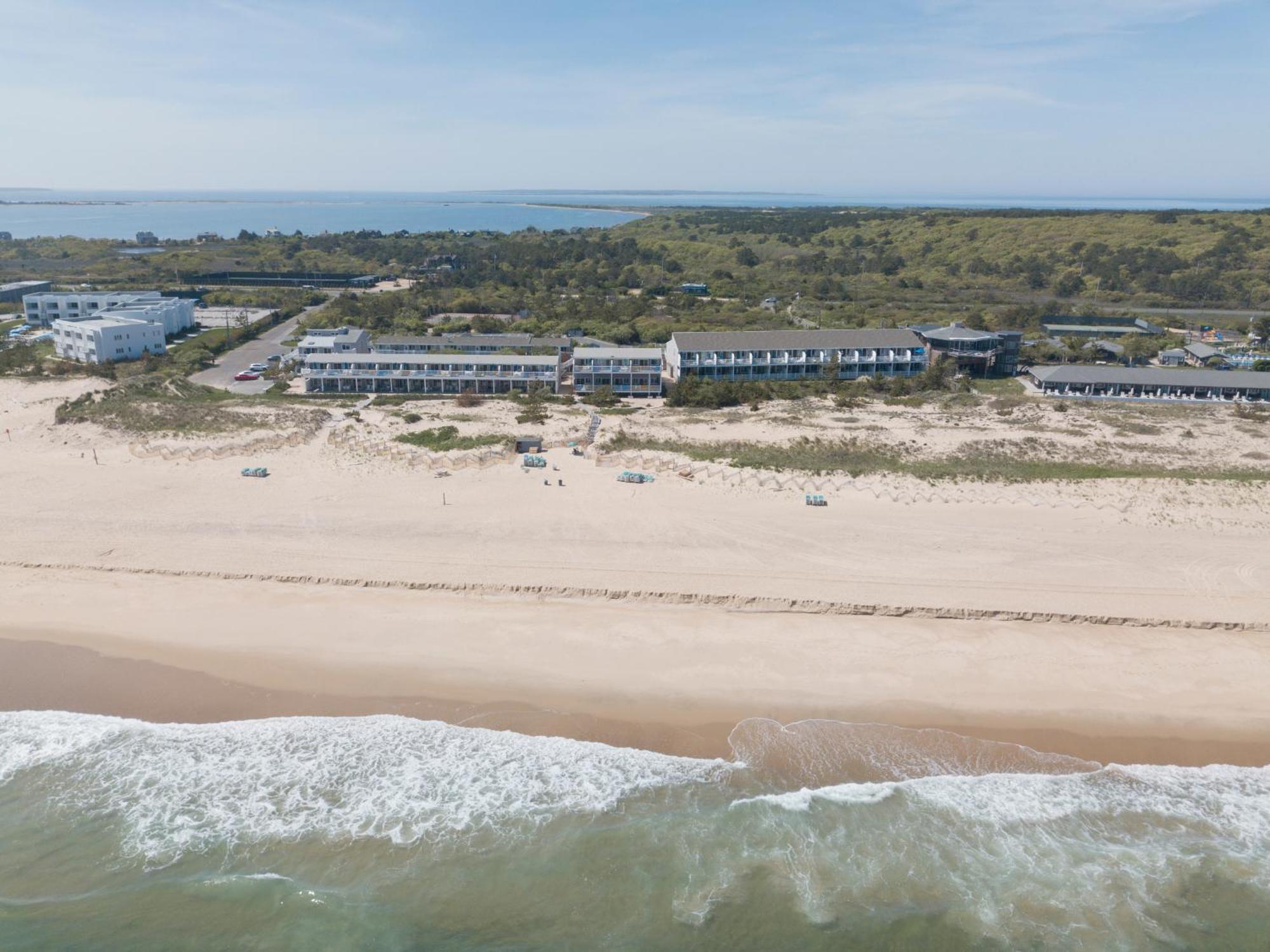 Sea Crest Otel Amagansett Dış mekan fotoğraf