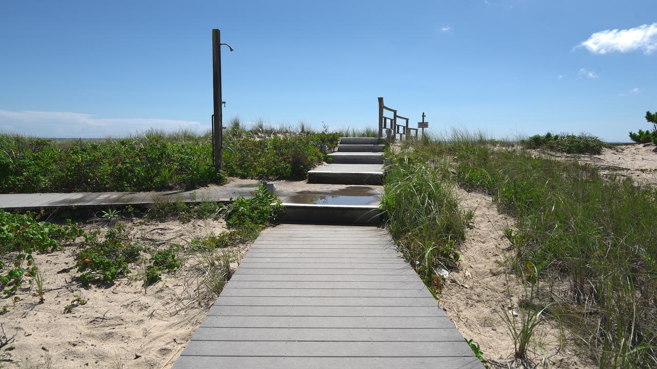 Sea Crest Otel Amagansett Dış mekan fotoğraf