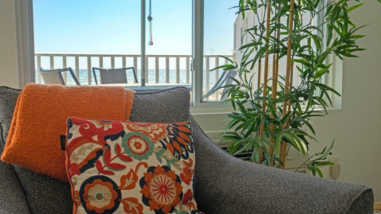 Sea Crest Otel Amagansett Dış mekan fotoğraf